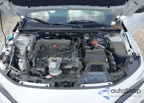 2022 Honda Civic Sport z USA, uszkodzony, nr VIN 19XFL2H88NE003959